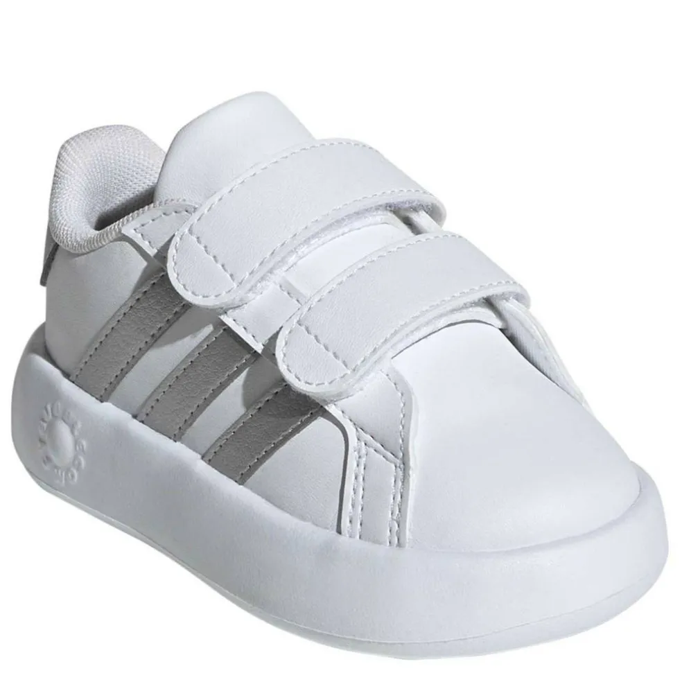 adidas Grand Court 2.0 Cf I Low-Top Trainers Unisex Kids