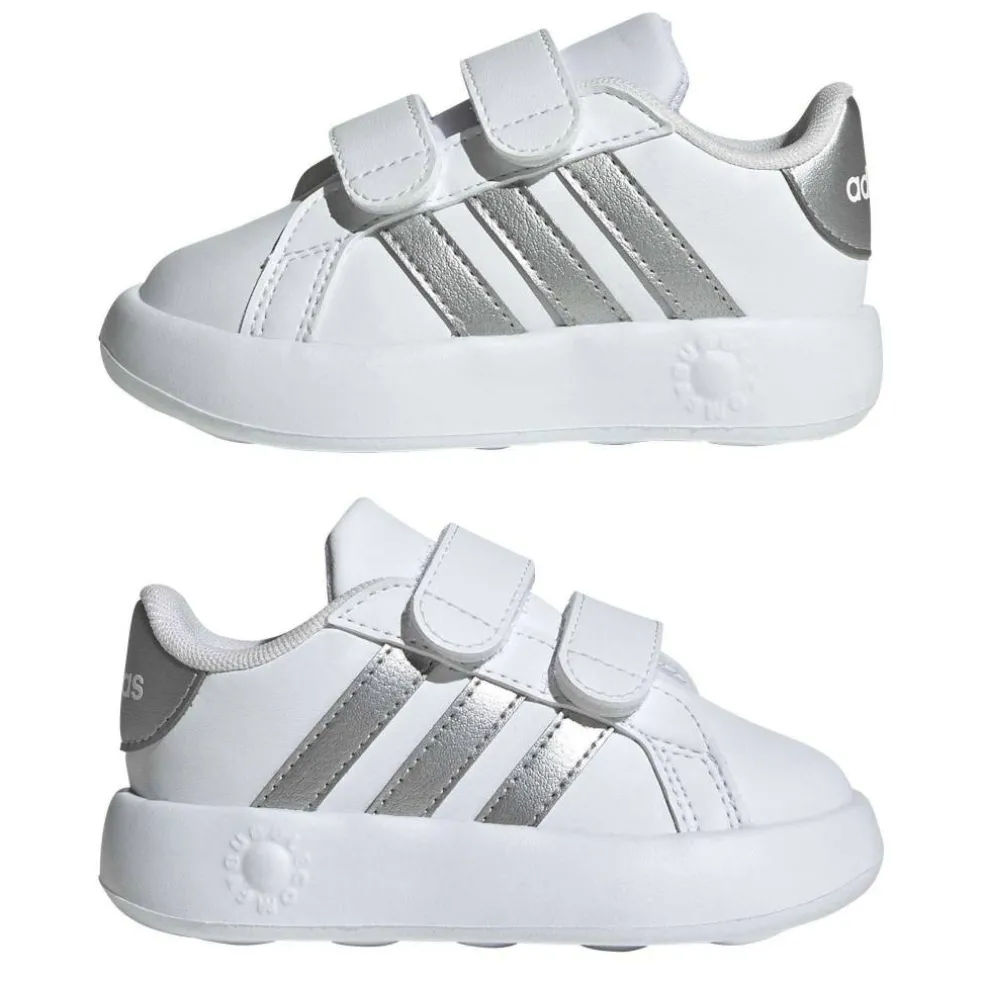 adidas Grand Court 2.0 Cf I Low-Top Trainers Unisex Kids