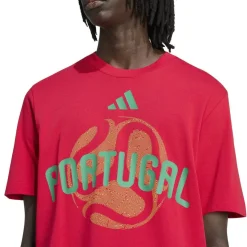 adidas Mens Portugal T-Shirt