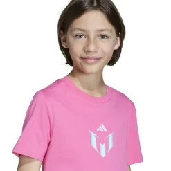 adidas Messi Graphic T-Shirt Kids