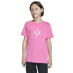 adidas Messi Graphic T-Shirt Kids