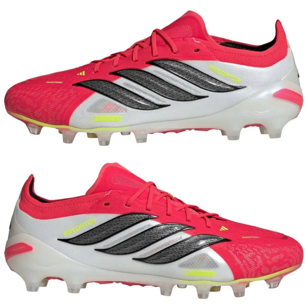 Adidas Predator Elite Artificial Ground Football Boots