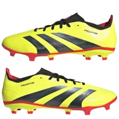 24 adidas Predator League Firm Ground Football Boots