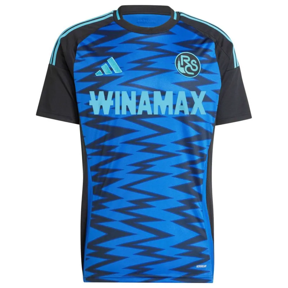 adidas RC Strasbourg Alsace Third Football Shirt 2025 2026