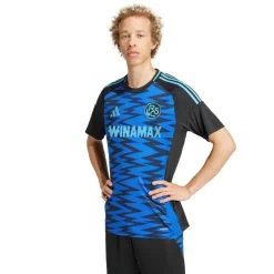 adidas RC Strasbourg Alsace Third Football Shirt 2025 2026