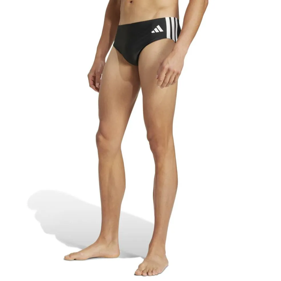 adidas 3-Stripes Swim Trunks
