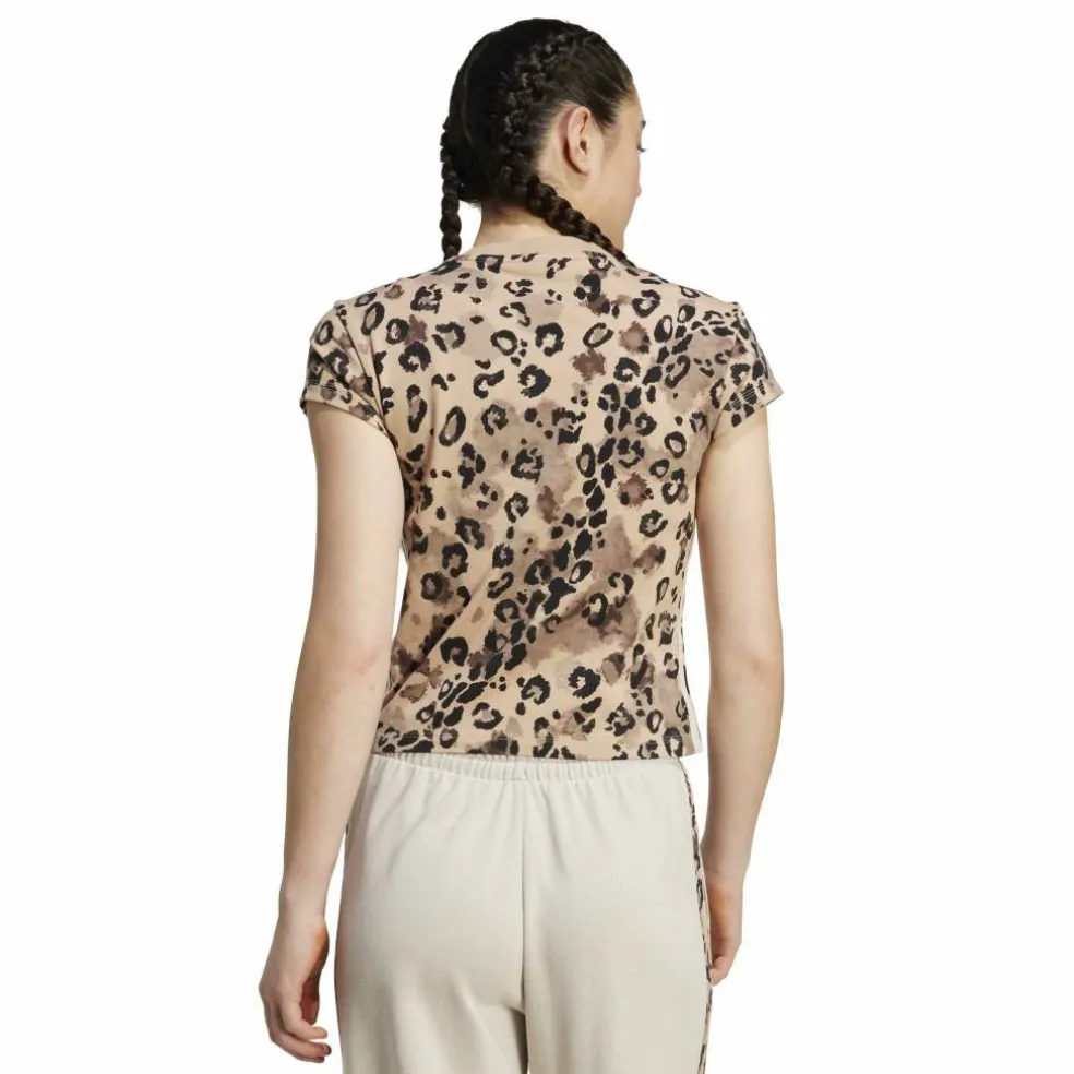 Adidas W Aop Tee Ld99