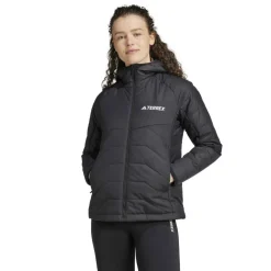 adidas W Mt Ins Ho Jkt Puffer Jacket Womens