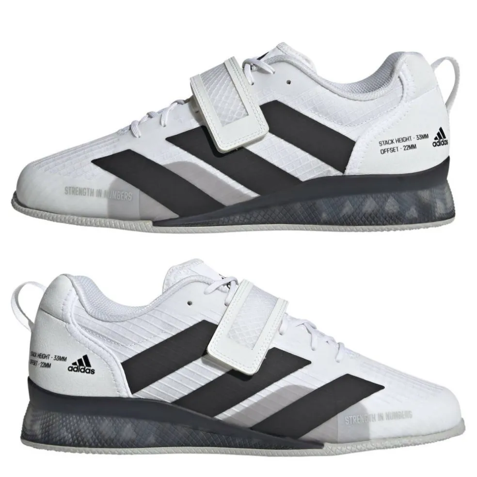 Adipower Weightlifting 3 Training Shoes Adults
