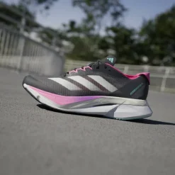Adizero Boston 12 Road Running Shoes Womens