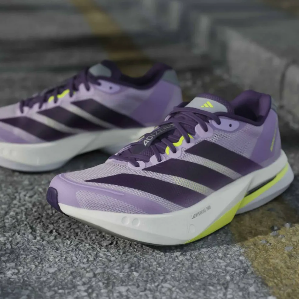 Adizero Boston 13 Road Running Shoes Womens