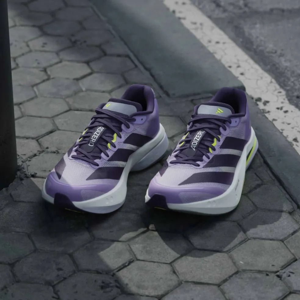Adizero Boston 13 Road Running Shoes Womens