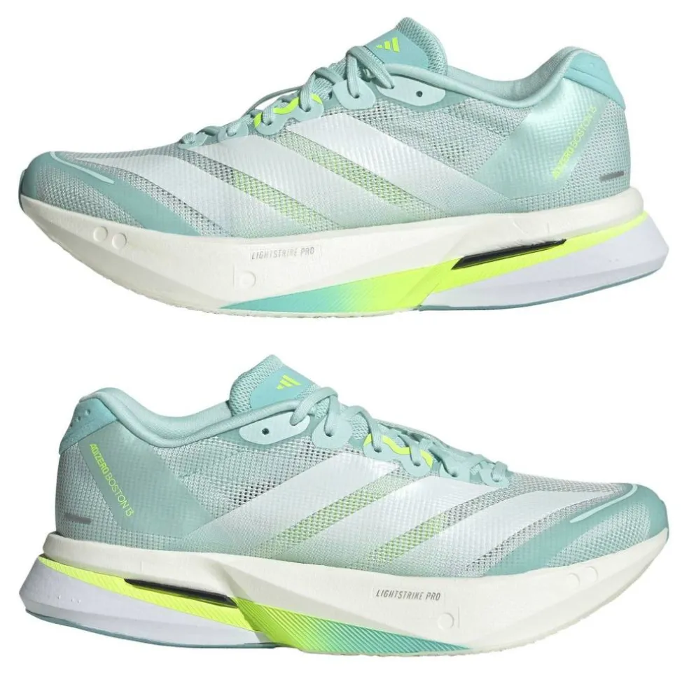 Adizero Boston 13 Road Running Shoes Womens