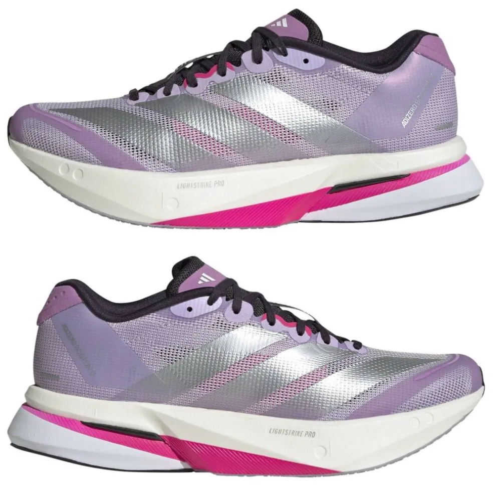 Adizero Boston 13 Road Running Shoes Womens