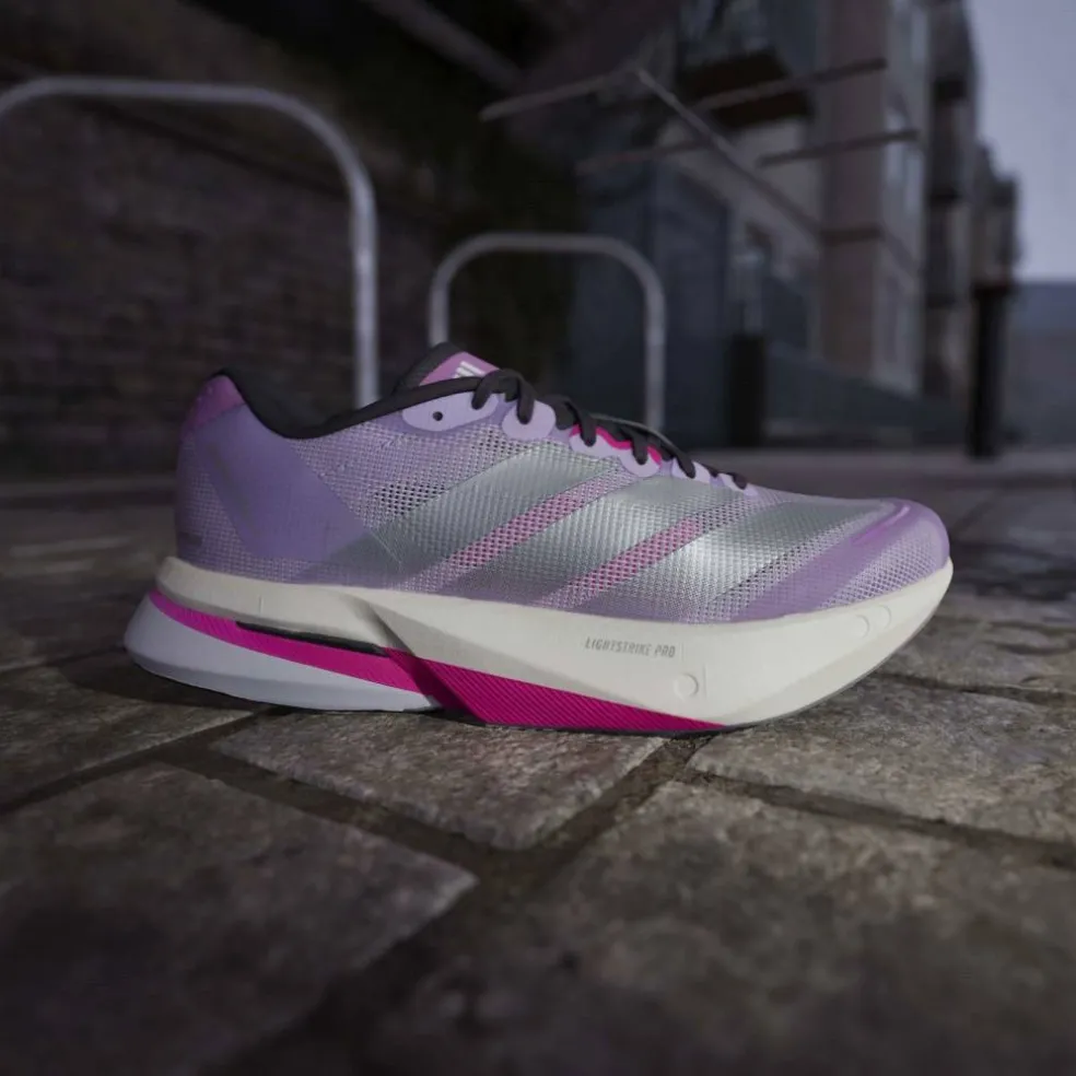 Adizero Boston 13 Road Running Shoes Womens