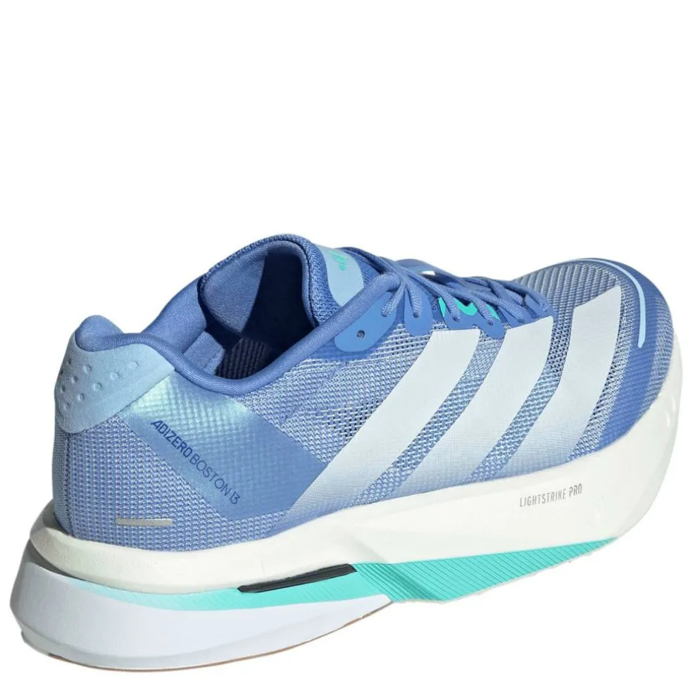 Adizero Boston 13 Road Running Shoes Womens