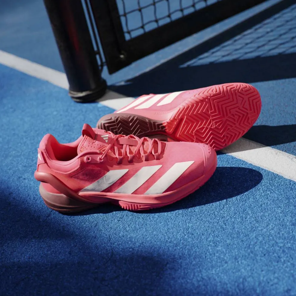 Adizero Cybersonic 2 Tennis Shoes Mens