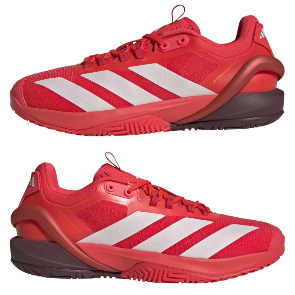 Adizero Cybersonic 2 Tennis Shoes Mens