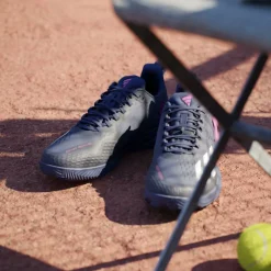 Adizero Cybersonic Clay Tennis Shoes Mens