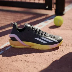 Adizero Cybersonic Clay Tennis Shoes Mens
