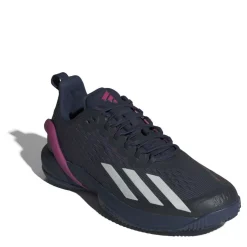 Adizero Cybersonic Clay Tennis Shoes Mens