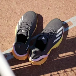 Adizero Cybersonic Clay Tennis Shoes Mens