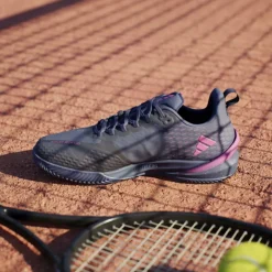 Adizero Cybersonic Clay Tennis Shoes Mens