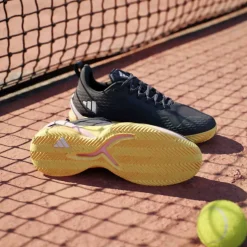 Adizero Cybersonic Clay Tennis Shoes Mens