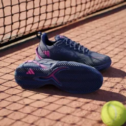Adizero Cybersonic Clay Tennis Shoes Mens