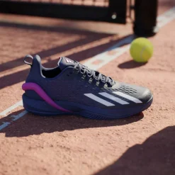Adizero Cybersonic Clay Tennis Shoes Mens