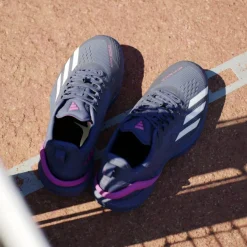 Adizero Cybersonic Clay Tennis Shoes Mens