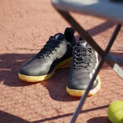 Adizero Cybersonic Clay Tennis Shoes Mens