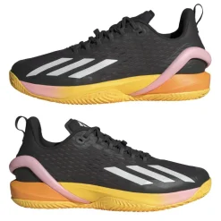 Adizero Cybersonic Clay Tennis Shoes Mens