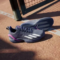 Adizero Cybersonic Clay Tennis Shoes Mens