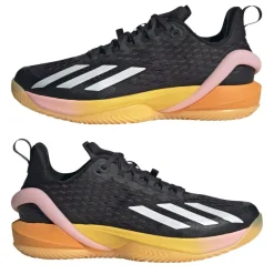 Adizero Cybersonic Clay Tennis Shoes Womens