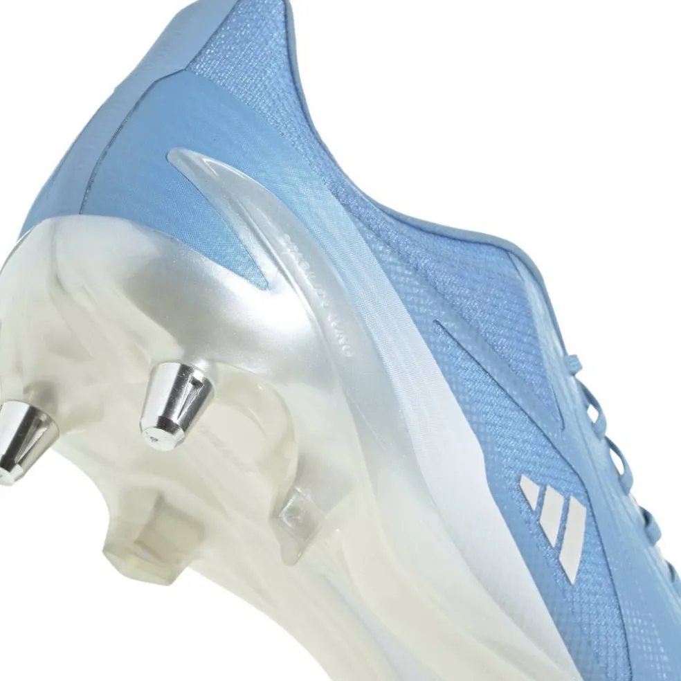 Adizero RS15 Ultimate Soft Ground Rugby Boots