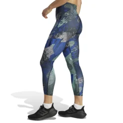 Adizero Allover Print 7/8 Leggings Womens
