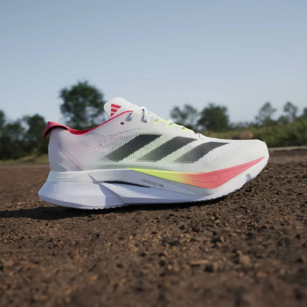 Adizero Boston 12 Road Running Shoes Mens