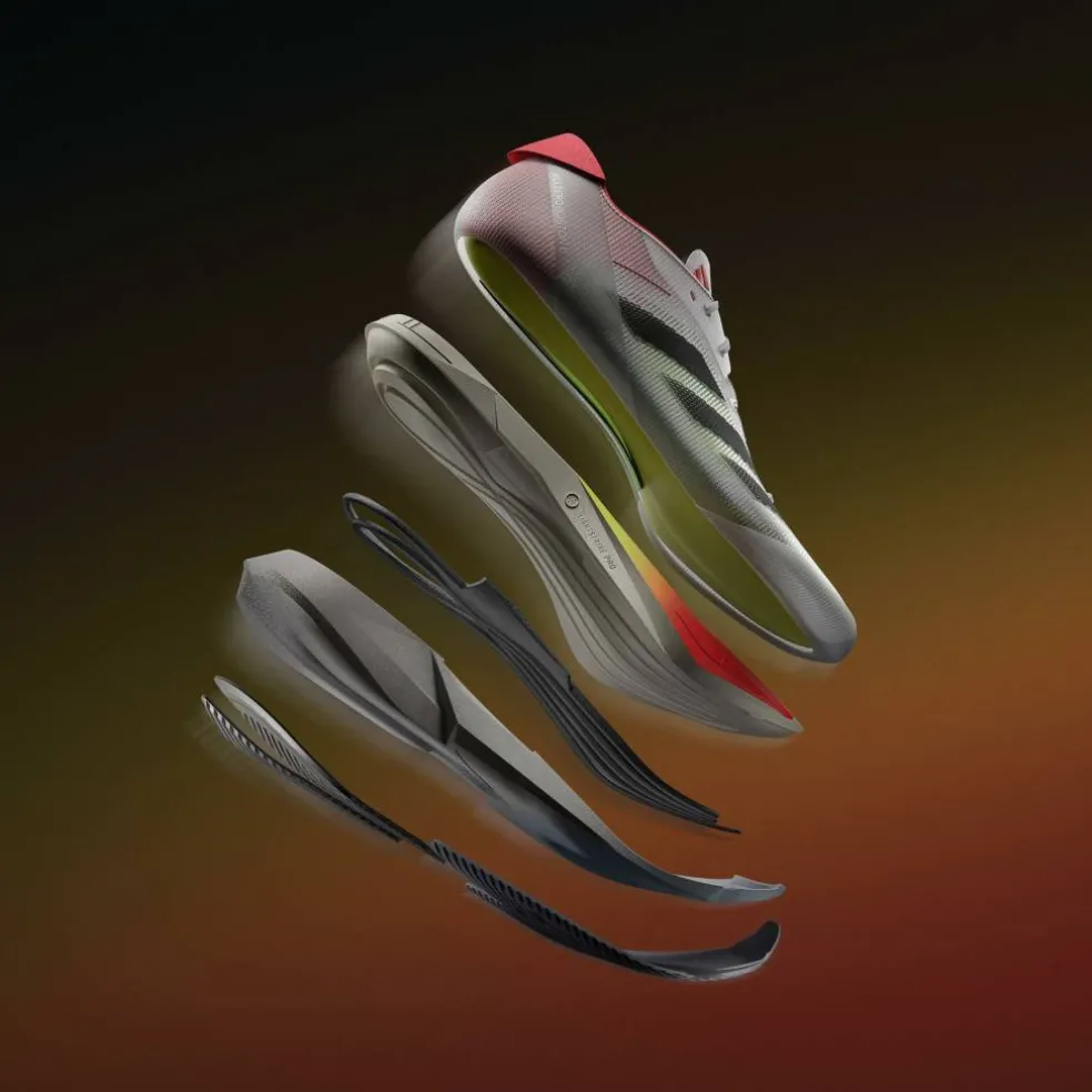 Adizero Boston 12 Road Running Shoes Mens