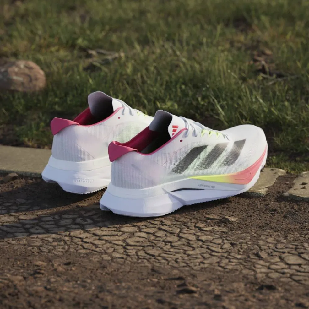 Adizero Boston 12 Road Running Shoes Mens