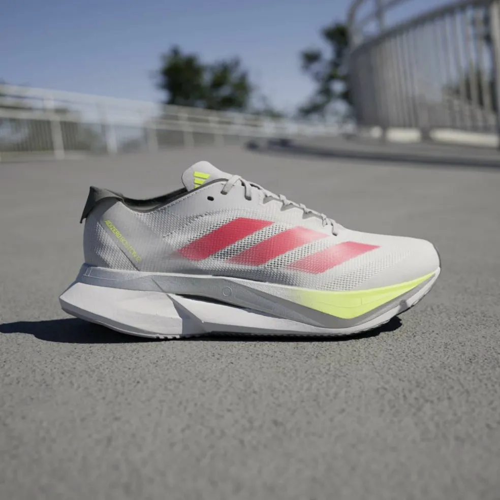 Adizero Boston 12 Road Running Shoes Womens