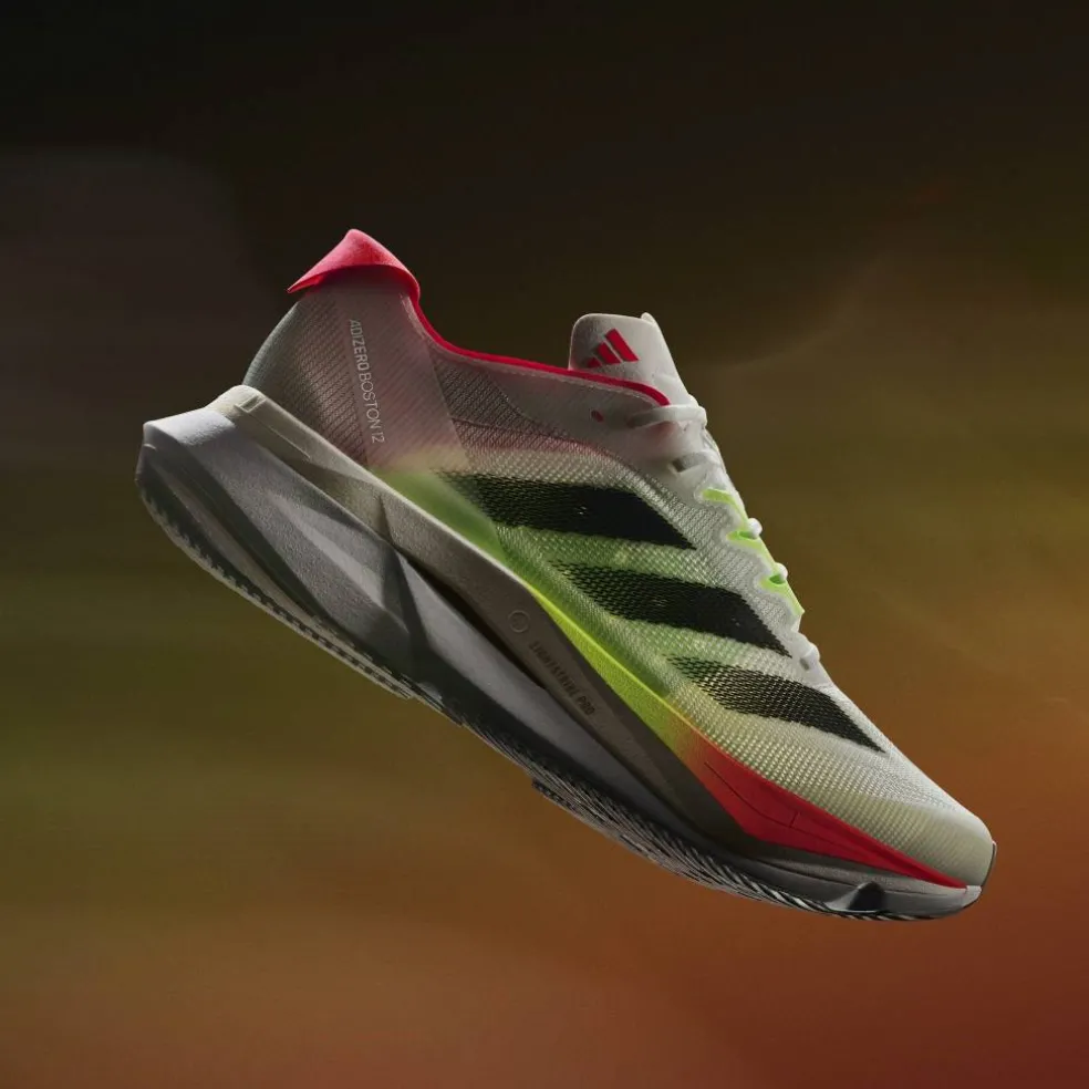 Adizero Boston 12 Road Running Shoes Womens