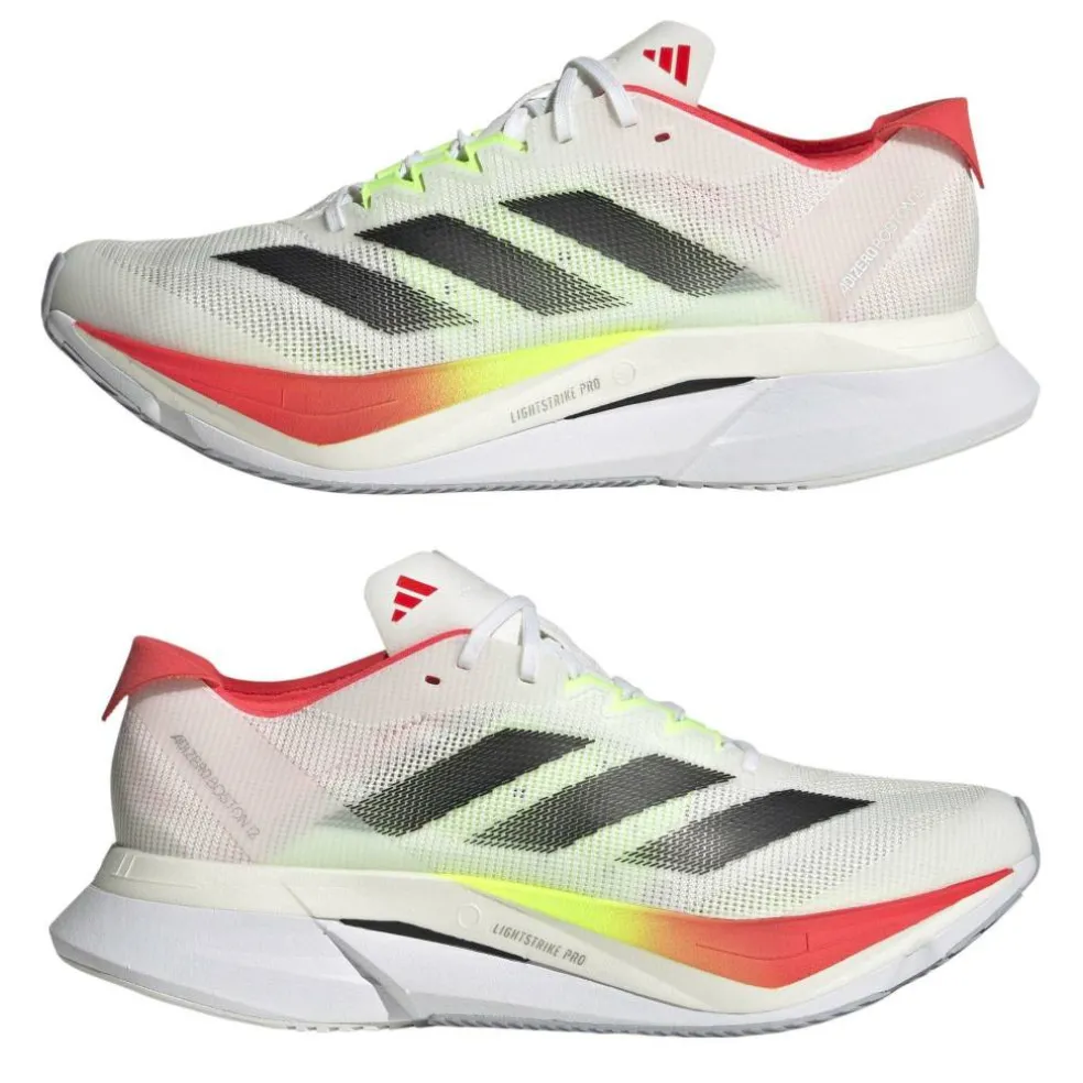 Adizero Boston 12 Road Running Shoes Womens