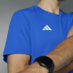 Adizero Essentials Running T-Shirt Mens