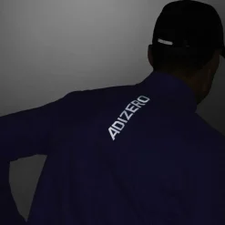 Adizero Running Quarter-Zip Long Sleeve Top Mens