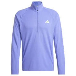 Adizero Running Quarter-Zip Long Sleeve Top Mens