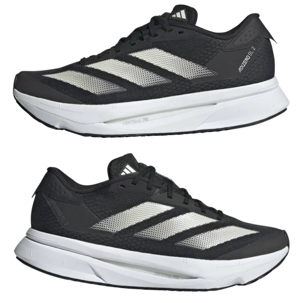 Adizero Sl2 W Road Running Shoes Womens