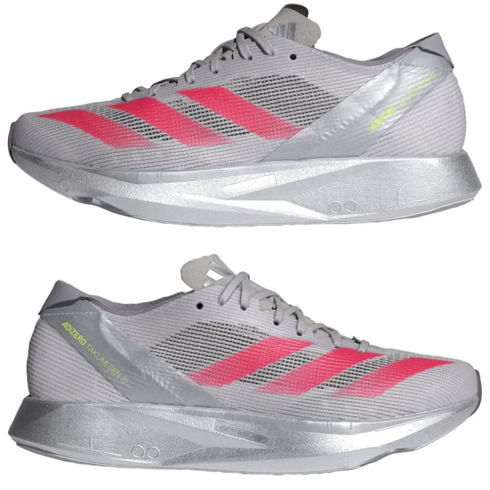 Adizero Takumi Sen 10 Road Running Shoes Womens