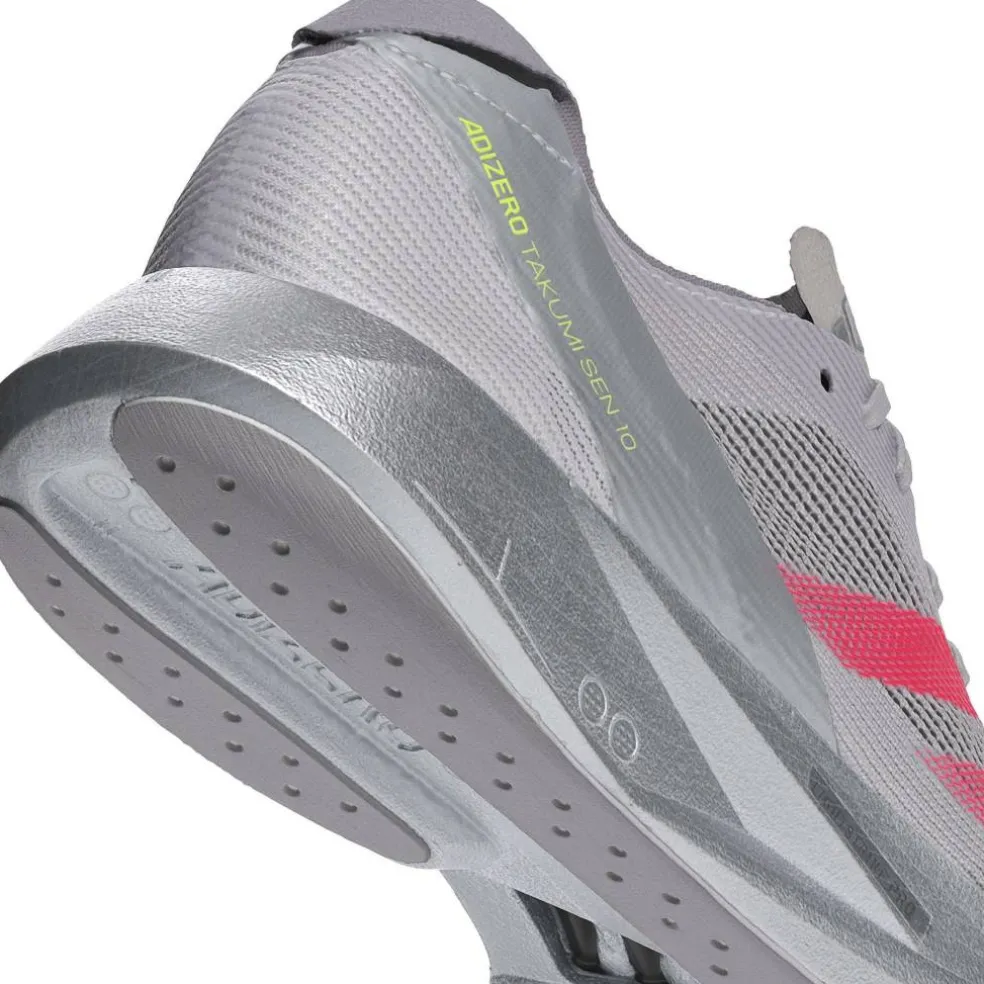 Adizero Takumi Sen 10 Road Running Shoes Womens