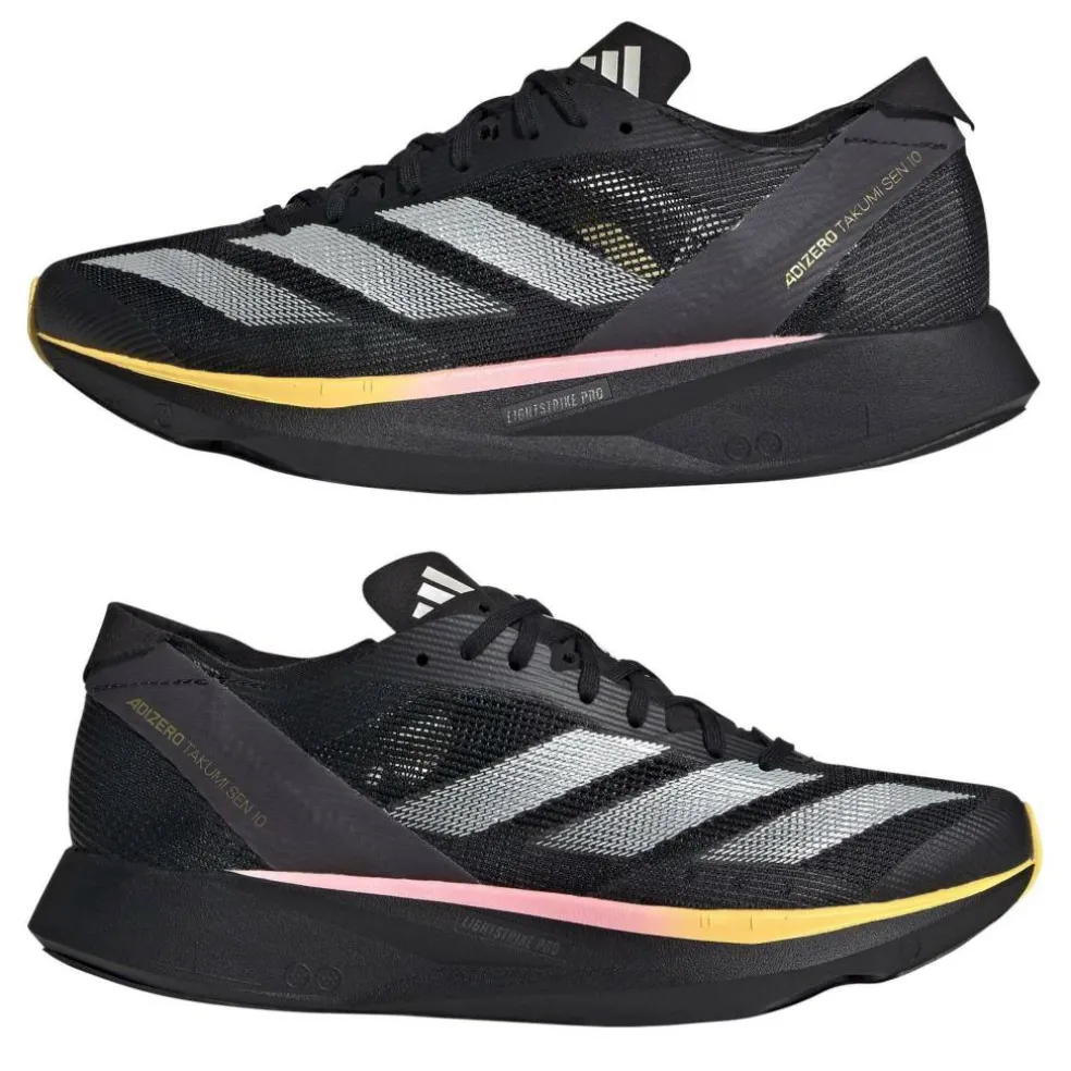 Adizero Takumi Sen 10 Road Running Shoes Womens